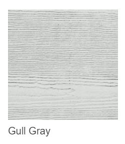 denver james hardie siding gull gray