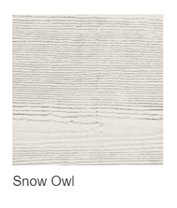 denver james hardie siding snow owl