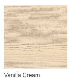 denver james hardie siding vanilla cream