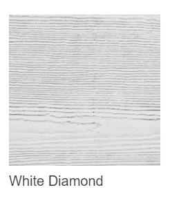 denver james hardie siding white diamond